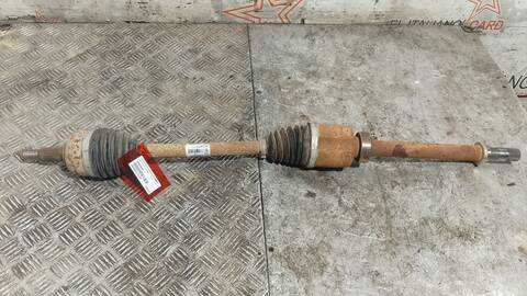 Foto 1ª: Transmision Delantera Derecha Dacia Duster PRESTIGE 116CV 85KW [K9K 872] (2020)