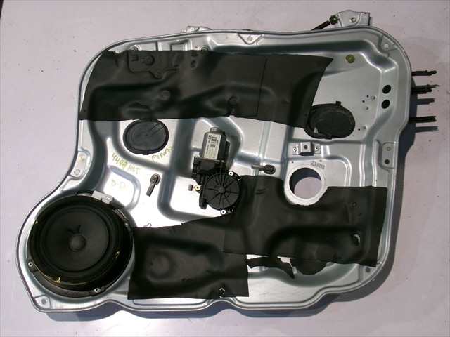 Foto 1ª: Elevalunas Eléctrico Delantero Derecho Hyundai Santa Fe 2.2 CRDI 2006-2009 [D4EB] (2006)