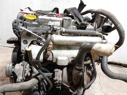 Foto 3ª: Motor Completo Opel Astra 1.7 CDTI L48) 100CV 74KW [Z 17 DTH]
