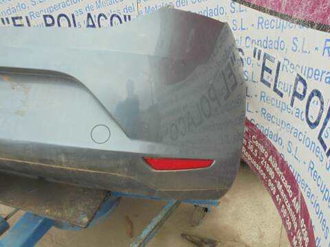 Foto 2ª: Paragolpes Trasero Seat Leon 1.2 TSI 105CV 77KW [CJZ] (2014)