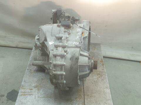 Foto 3ª: Caja Cambios Volkswagen Transporter 2.0 TDI 140CV T5 [CAAC] (2009)