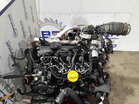 Foto 2ª: Motor Completo Renault Kangoo 1.5 DCI DIESEL FAP 75CV 55KW [M/D K9K B6] (2015)