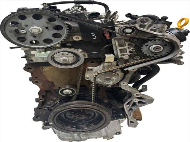 Motor Completo Seat Leon 2.0 TDI 150 CV 110KW