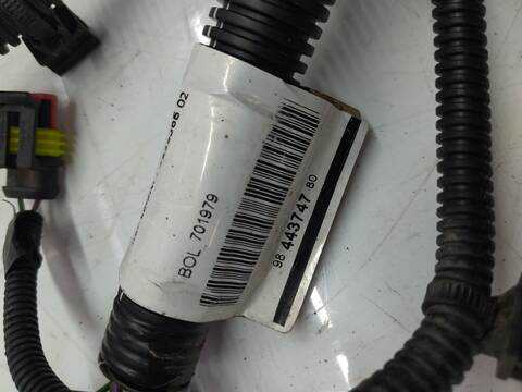 Sensor de Aparcamiento Peugeot 308 DV5RC 131 CV 96KW
