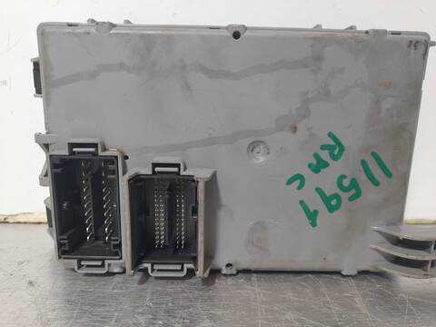 Foto 2ª: Caja Reles Fusibles Citroen Nemo NIVEL B 75CV 55KW [199A9000] (2012)