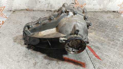 Foto 3ª: Caja Transfer Mercedes Clase R 280 R 350 CDI 4-MATIC 251.022) 224CV 165KW [OM642950] (2006)