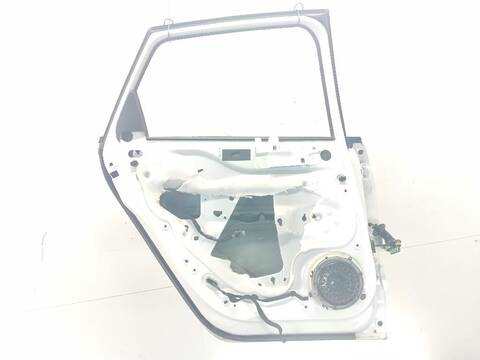 Foto 3ª: Puerta Trasera Izquierda Citroen C4 1.2 THP 110 [HNZ (EB2DT)] (2009)