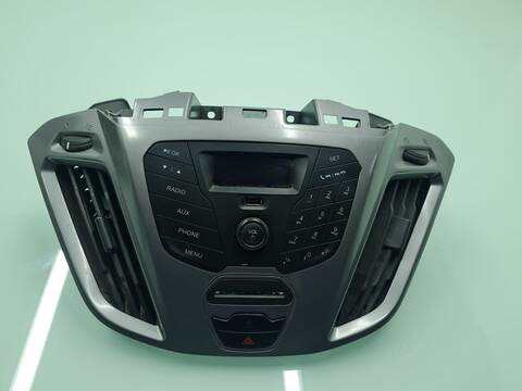 Sistema Audio Radio CD Ford Transit 2.2 TDCI CAT 125CV 92KW