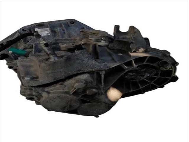 Foto 2ª: Caja Cambios Renault Scenic 1.5 DCI JM1E JM16) JM0/1_) (2003)