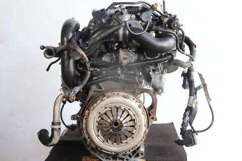 Foto 3ª: Motor Completo Opel Corsa COSMO 90CV 66KW [Z13DTH] (2007)