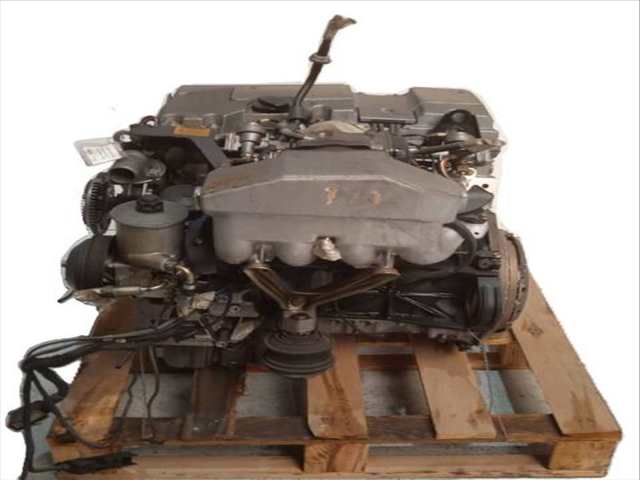 Motor Completo Mercedes Clase C 160 1.8 16V CAT BERLINA 122CV 90KW