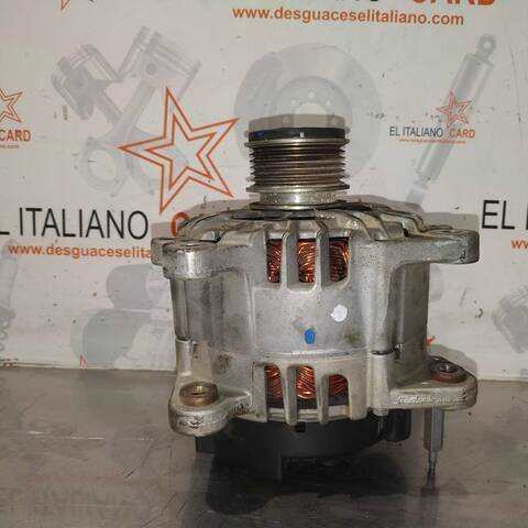 Foto 3ª: Alternador Volkswagen Polo ADVANCE 90CV 66KW [CAY] (2012)