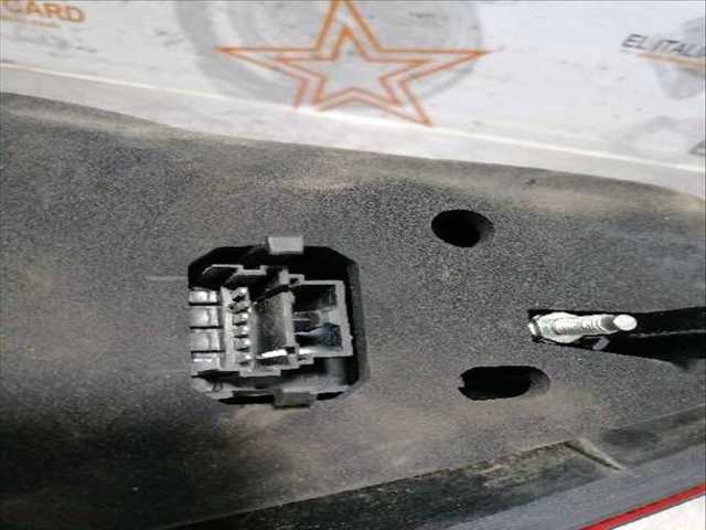 Foto 3ª: Piloto Trasero Izquierdo Dacia Logan LAUREATE 86CV 63KW [K9K B7] (2008)