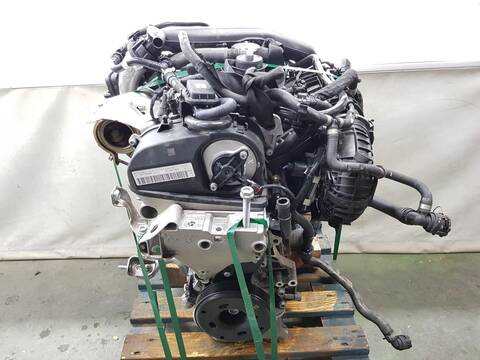 Foto 3ª: Motor Completo Audi Q3 HIBRIDO-SUAVE 110 KW 150CV [DFYA] (2019)