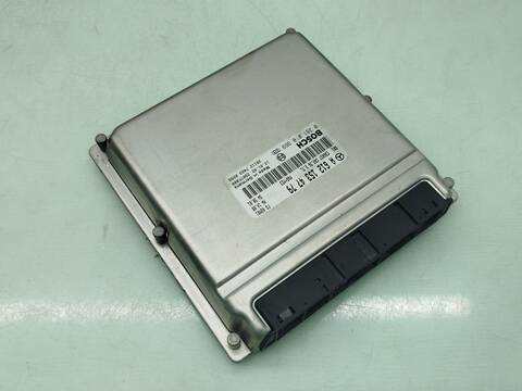 Foto 1ª: Centralita Motor ECU Mercedes Sprinter 416 CDI 156CV 115KW FURGONETA [612981] (2002)