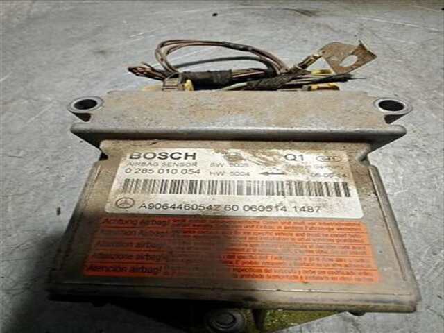 Centralita Airbag Mercedes Vito 2.1 111 CDI COMPACTO (639.601) [2.1 LTR. - 80 KW CDI CAT]