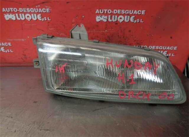Foto 1ª: Faro Derecho Hyundai H1 2.5 CRDI