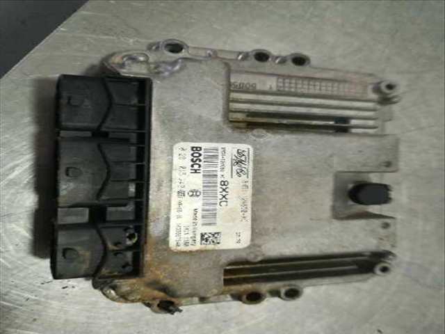 Foto 1ª: Centralita Motor ECU Ford Focus TREND 109CV 80KW [G8DB] (2008)