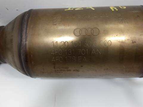 Foto 3ª: Catalizador Audi A6 BDW BERLINA (2006)