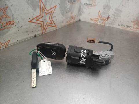 Antirrobo Citroen C3 FEEL 102CV 75KW