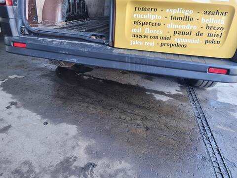 Paragolpes Trasero Renault Trafic L1H1 3 0T 170CV 125KW FURGON