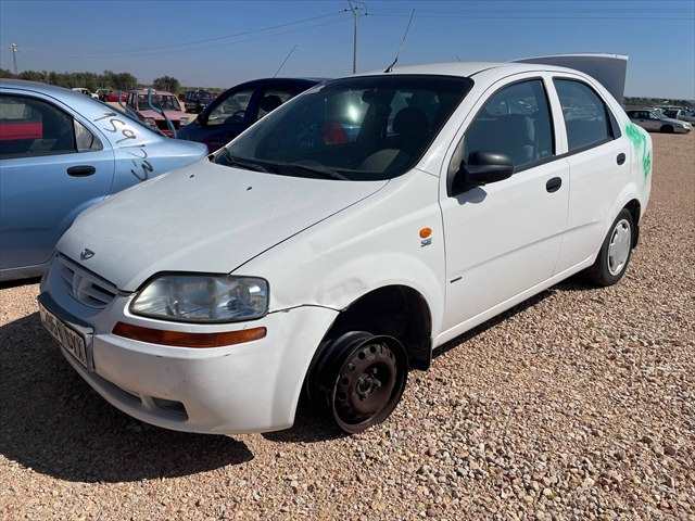 Caja Cambios Daewoo Kalos 1.4 G 83cv