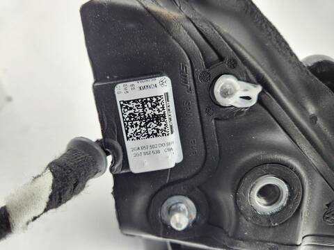 Foto 2ª: Retrovisor Derecho Volkswagen T-Roc LIFE 115CV 85KW [DXRC] (2017)