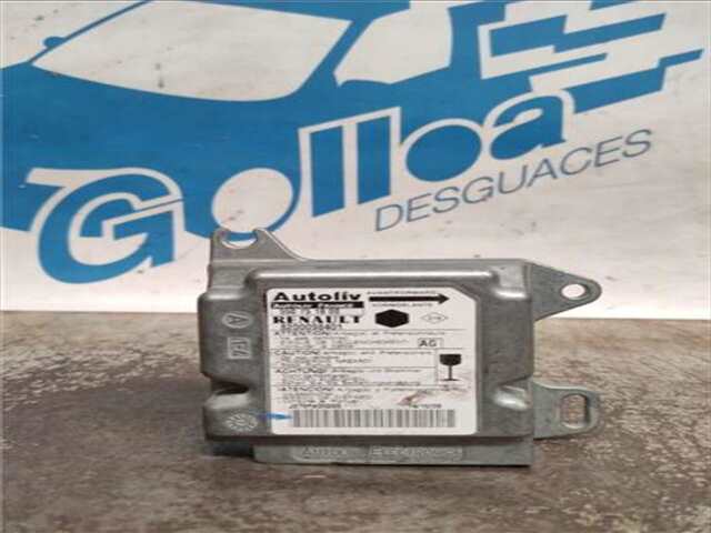 Foto 2ª: Centralita Airbag Renault Kangoo 1.9 AUTHENTIQUE [1.9 LTR. - 47 KW DIESEL]