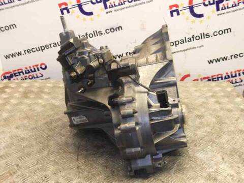 Foto 3ª: Caja Cambios Ford Focus BERLINA (1998)