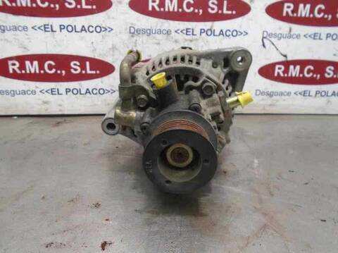 Alternador Mg 25 2.0 IDT CAT 101CV 74KW RF)