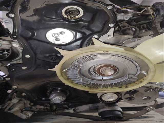 Foto 2ª: Despiece Motor Nissan Navara VERSION INDEFINIDA