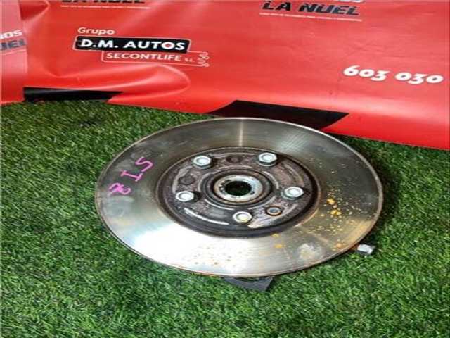 Foto 3ª: Mangueta Delantera Izquierda Citroen Jumpy 1.6 CONFORT M [1 6 LTR. - 85 KW BLUE-HDI FAP] 116CV FURGON [BHX / DV6FCU]