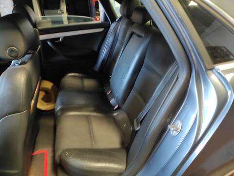 Foto 1ª: Asientos Traseros Audi A4 BCZ BERLINA (2004)