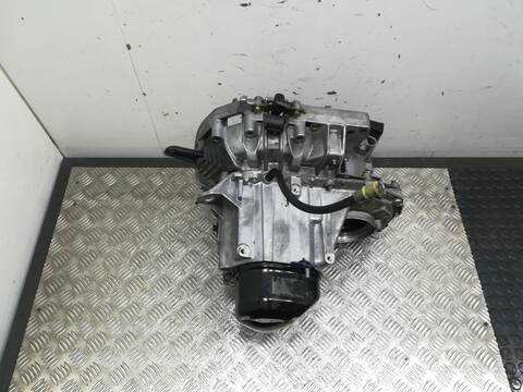 Foto 3ª: Caja Cambios Renault Clio K9K7 (2004)