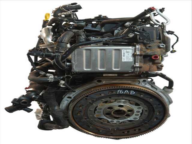 Motor Completo Volkswagen Transporter 150CV 110KW