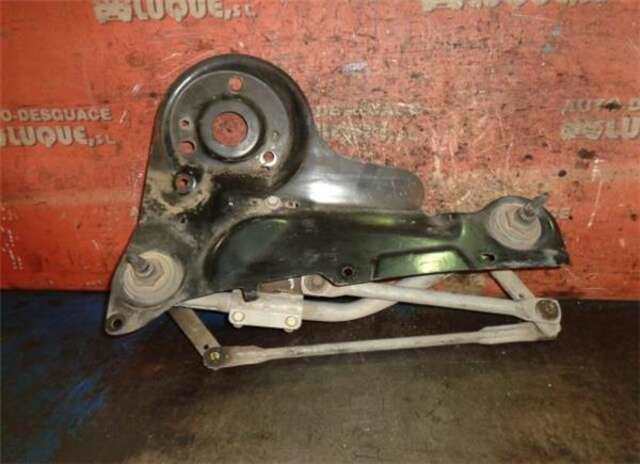 Foto 3ª: Motor Limpia Delantero Ford Fusion 1.4 TDCI [F6JA]