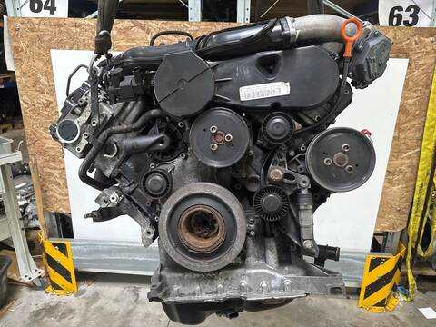 Foto 2ª: Motor Completo Audi Q7 3.0 TDI 225 CV 165KW [BKS]