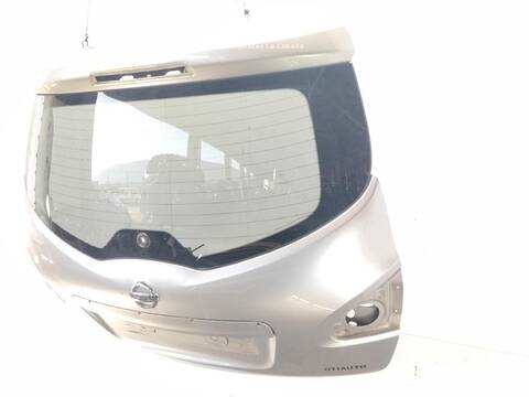 Foto 2ª: Portón Nissan Qashqai 2.0 DCI (2006)