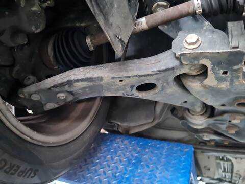 Brazo Suspension Delantero Derecho Ford Focus 1.0 ECOBOOST 125CV 92KW