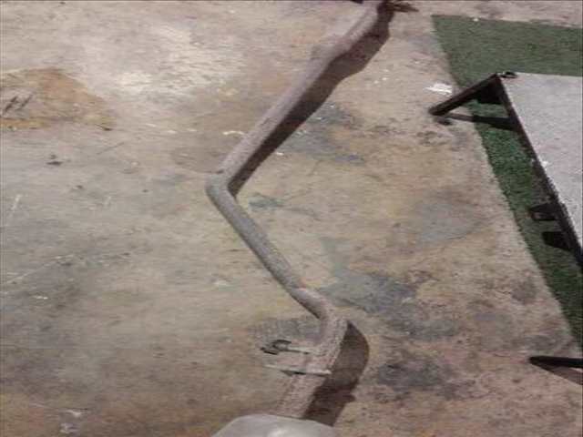 Foto 3ª: Tubo de Escape Hyundai i10 STYLE 78CV 57KW [G4LA] (2010)