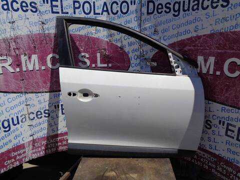 Puerta Delantera Derecha Renault Fluence LIMITED 110CV 81KW
