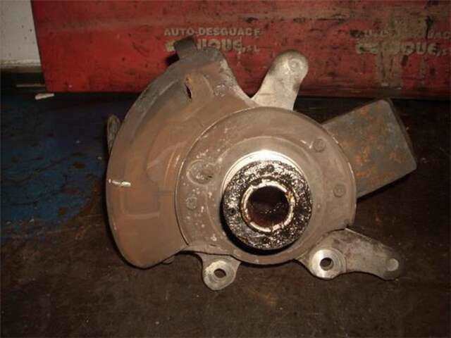 Foto 3ª: Mangueta Delantera Derecha Nissan Terrano 3.0 DITD 4WD [ZD30DDTi]