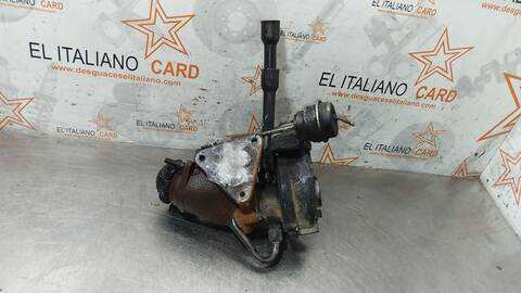 Foto 4ª: Turbocompresor Mercedes Vito 110 D EURO 2 638.174) 98CV 72KW [601970] (1998)