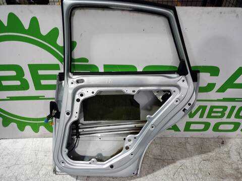 Foto 3ª: Puerta Trasera Derecha Seat Ibiza 1.9 SDI 64CV 47KW [ASY] (2005)