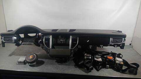 Kit Airbag Porsche Macan 3.0 S DIESEL 258CV 190KW