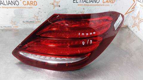 Foto 1ª: Piloto Trasero Derecho Mercedes Clase E 180 E 220 D 213.004) 194CV 143KW [654920] (2018)