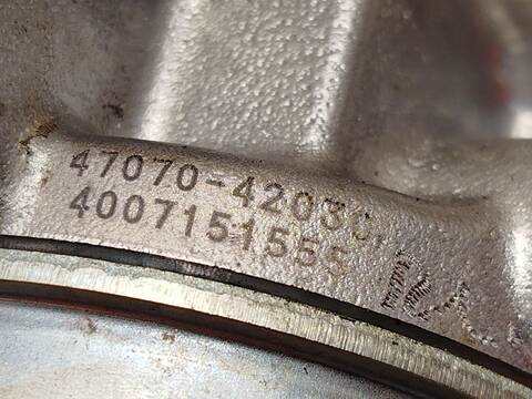 Foto 4ª: Servofreno Toyota Rav4 2.5 HYBRID AWD AXAH54) 178CV 131KW [A25A-FXS] (2020)