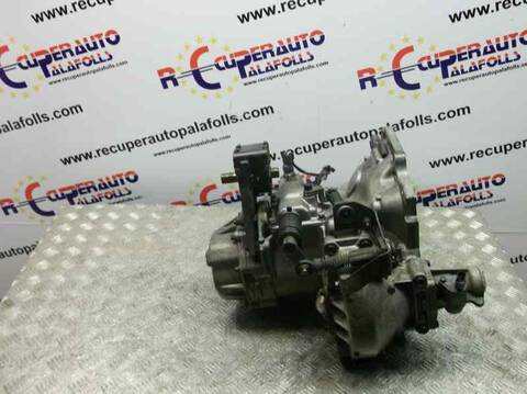 Foto 2ª: Caja Cambios Chrysler Voyager VERSION INDEFINIDA (1998)