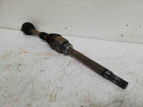 Foto 2ª: Transmision Delantera Derecha Nissan Qashqai MR20DE (2008)
