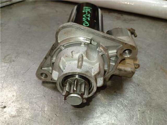 Foto 2ª: Motor de Arranque Volkswagen Touareg 2.5 TDI R5 [2.5 LTR. - 128 KW TDI] [BAC]